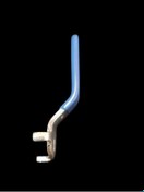 Resim Besthome1 Çok Amaçlı 6x10 Mm Mavi Balon Vana Kolu - 1 İnç Musluklar İçin Dayanıklı Vana Tutucu 