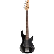 Resim G&L Tribute Series SB-2 Bas Gitar (Black Frost) 