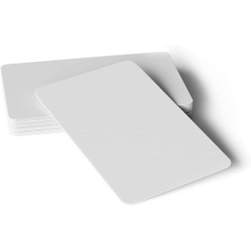 Resim ElectronBilisim 100 Adet MIFARE Kart - RFID CART - GÖSTERGEÇ - 13,56 Mhz 