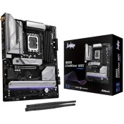 Resim Asrock B860 Lıvemıxer Wıfı Intel B860 Soket 1851 Ddr5 8666MHZ (Oc) M.2 Anakart 