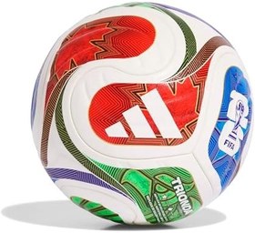 Resim adidas Wc Com Futbol Topu JD8031 Beyaz 