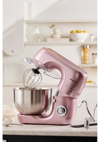 Resim Homend Profashion 3082H 5.2 L Stand Mikser 
