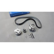 Resim SKODA ROOMSTER 5J 06-09 1.4 1.9 TDİ TRİGER SETİ + DEVİRDAİM SKF 
