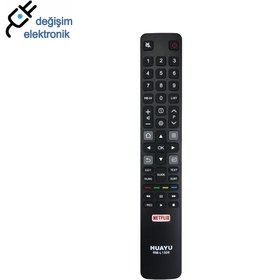 Resim wiisat Tcl 50c725 Android Led Tv Kumandası 