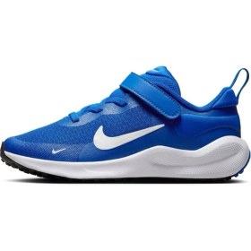 Resim Nike Revolutıon 7(Psv) Kids Walking Shoes Lastik Bağcıklı Kız Çocuk Yürüyüş Ayakkabısı Mavi 