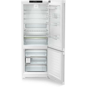 Resim Liebherr CND 7723 NoFrost Alttan Donduruculu Buzdolabı White 