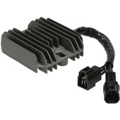 Resim Springsun Suzuki Gsxr 600 750 2006-2010 İçin Alüminyum Voltaj Regülatörü Ve Redresör 