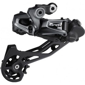 Resim Shimano Grx Rd-rx817 Di2 Arka Aktarıcı Shadow+ 1x11v 42t Siyah 
