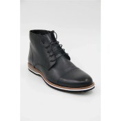 Resim LUCIANO BELLINI Be403 Erkek Casual Bot - Siyah 
