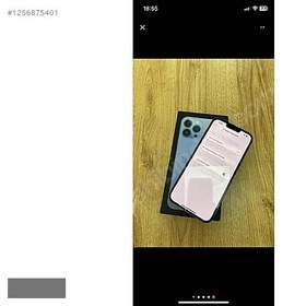 Resim Apple iPhone 14 Pro Max İkinci El TR | 256 GB | Mor 