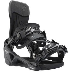 Resim Nidecker LT Supermatic Snowboard Bağlaması 