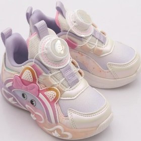 Resim Marco Kids 12-26y1209 Çocuk Bebe Işıklı Spor Ayakkabı Beyaz 