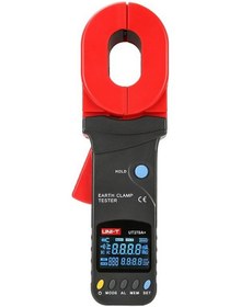 Resim Unit UT-278A+ Pens Tipi Toprak Megeri Topraklama Test Cihazı 