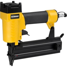 Resim RTRMAX RTM0130 Havalı Çivi Çakma Tabancası 10-30 mm 