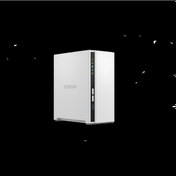 Resim Qnap Turbonas Ts-233-2g, 2gb Ram, 2xyuvalı, Tower Nas 