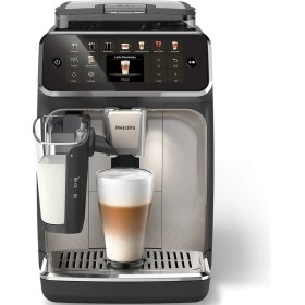 Resim Philips Serisi 5500 Kahve Makinesi Tam Otomatik Espresso Makinesi - EP5547/90 