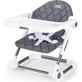 Resim Bebebao Smart Portatif Mama Sandalyesi 