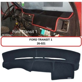 Resim FORD TRANSİT 1 TORPİDO KORUMASI / HALISI / ÖRTÜSÜ 