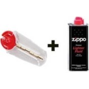 Resim Çakmak Taşı Benzini Taş Yakıtı ve Taşı 