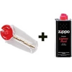 Resim Çakmak Taşı Benzini Taş Yakıtı ve Taşı 