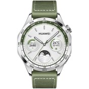 Resim Huawei Watch GT4 46MM Akıllı Saat Yeşil TR Garanti | Orijinal 