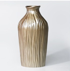 Resim Dublin Büyük Vazo Vizon 