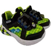 Resim Skechersl Lıl Mega-craft Bebek Spor Ayakkabı 402209n 402209n Bblm Bblm 