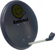 Resim Anten 40cm mini Ofset Çanak Anten Electroon