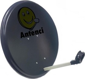 Resim Anten 40cm mini Ofset Çanak Anten Electroon