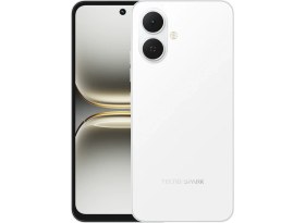Resim Tecno Spark GO 2 TR Garanti | 128 GB 4 GB Beyaz 