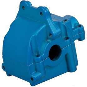 Resim Symbee Wlt 144001, 124019, 124018 İçin Metal Dişli Kutusu - Mavi, 1/14 & 1/12 Rc Araç Uyumlu 