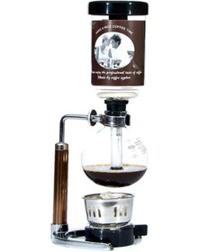 Resim Fuf Epinox Sifon Kahve Makinesi 3 Bardak 