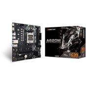 Resim Biostar A620ms Amd Am5 Ddr5 5600 Hdmı Dp M2 Matx 