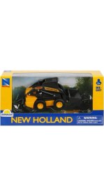 Resim New Holland Inşaat Araçları - Sarı Kepçe 