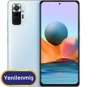 Resim Xiaomi Redmi Note 10 Pro Yenilenmiş TR Garanti | 256 GB 6 GB Mavi 