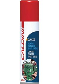 Resim Caldini Kontak Temizleme Sprey 400Ml Cln 