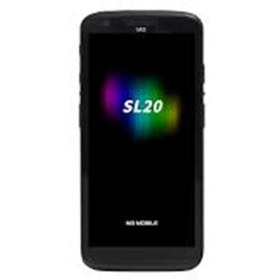 Resim X Reklam Bilişim M3 Mobile SL-20 Bluetooth GSM 4G LTE 1D-2D Android 11 El Terminali 