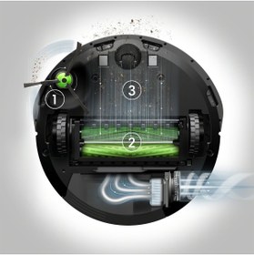 Resim iRobot Roomba j9+ Akıllı Robot Süpürge 