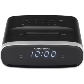 Resim Grundig SCN 130 Alarm Saatli Radyo 