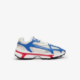 Resim Lacoste L003 2K24 Erkek Beyaz Sneaker 