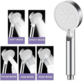 Resim Mayaglory Turbo Fan Lite Chrome El Duşu Handshower, Chrome 