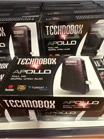 Resim Technobox Apollo mini uydu alıcıs 