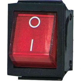 Resim Tekli Soba Anahtarı Geniş Işıklı 