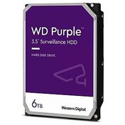 Resim WD Purple 7X24 3,5' 6TB 64MB SATA 