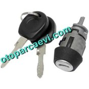 Resim Kontak Anahtari Golf 1-2-3-Vento-Jetta 1-2-Passat 1981-1987 532259567 