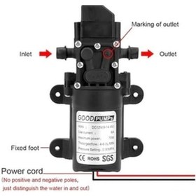 Resim Zcjb Yüksek Ve Tekne Su Spiral Pompası Yüksek Performans Yorgunluk Direnci Özel Tasarım Yabancı Ürünler 88779 