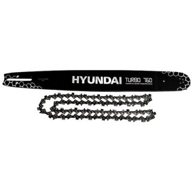 Resim Hyundai Kılavuz + Zincir Set 34 Diş.3/8'' 760/H859 