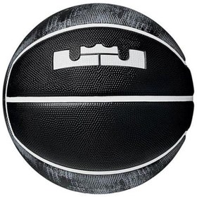 Resim Nike N.000.2784.951.07 LEBRON PLAYGROUND 4P Unisex Basketbol Topu 