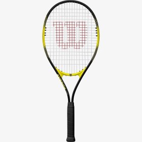 Resim Wilson Energy Xl 3 Unisex Siyah/Sarı Tenis Raketi 