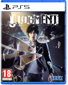 Resim Judgment PS5 Game 